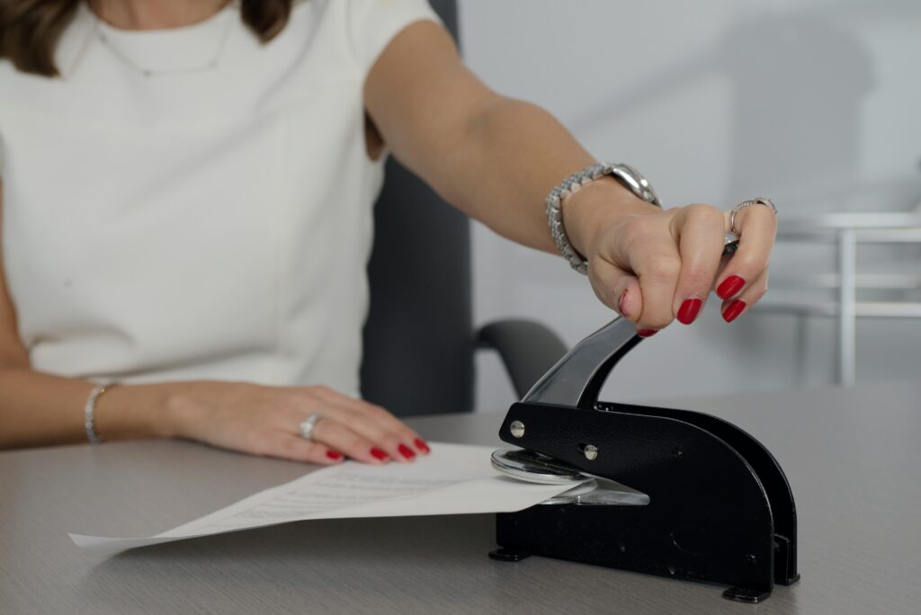 Avoiding Common Mistakes When Getting Documents Notarized - Newport ...